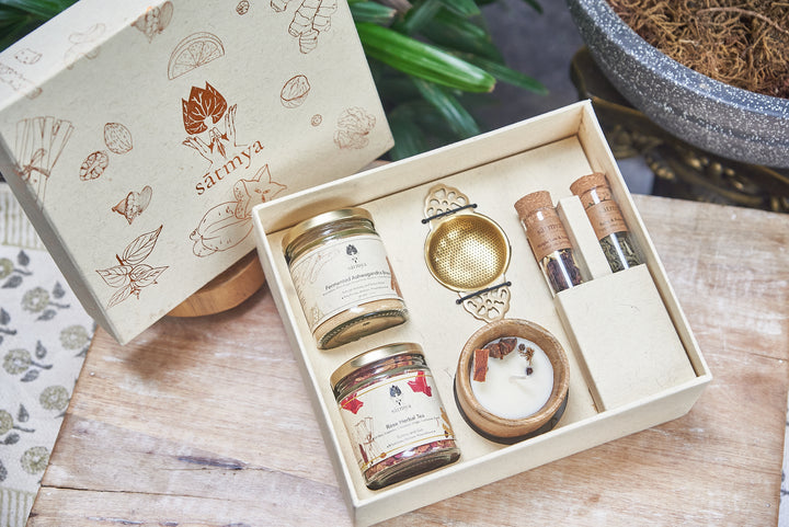 Samādhāna Gift Box