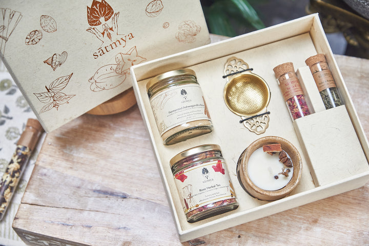 Samādhāna Gift Box