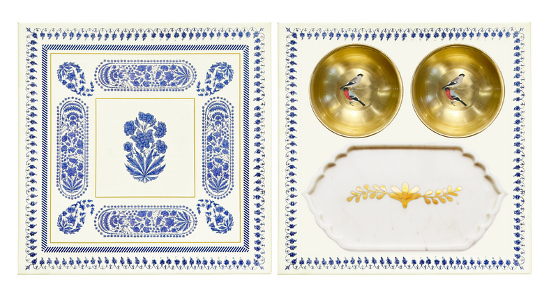Avian appetiser set
