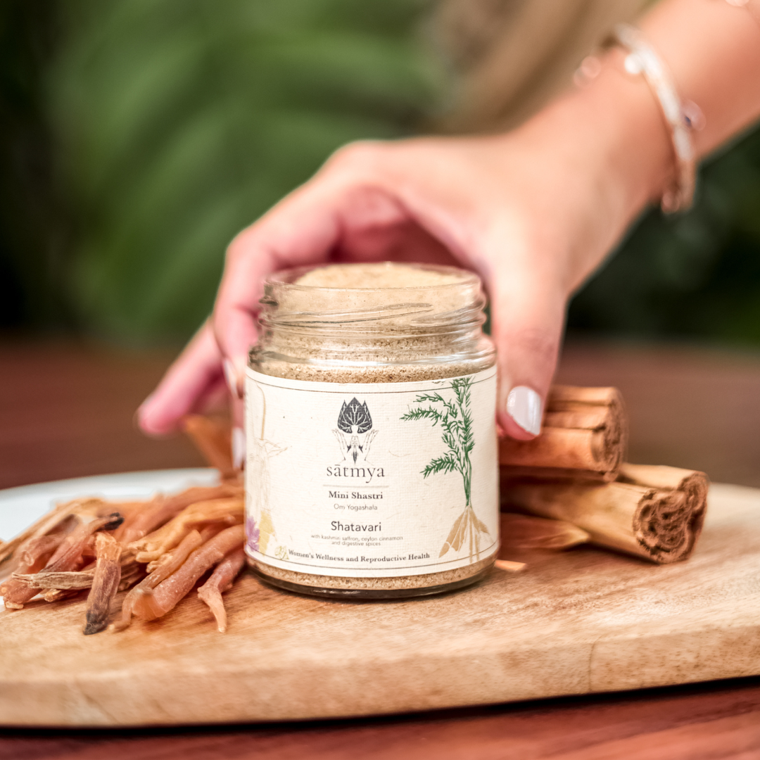 Shatavari