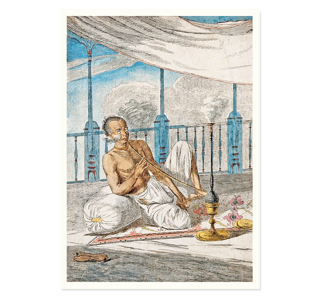 A Gentleman’s Leisure Art Print