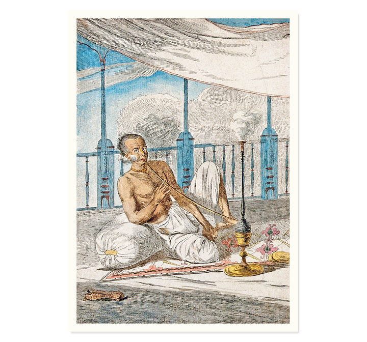 A Gentleman’s Leisure Art Print