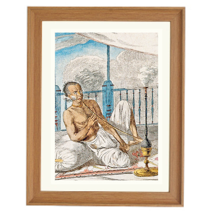A Gentleman’s Leisure Art Print