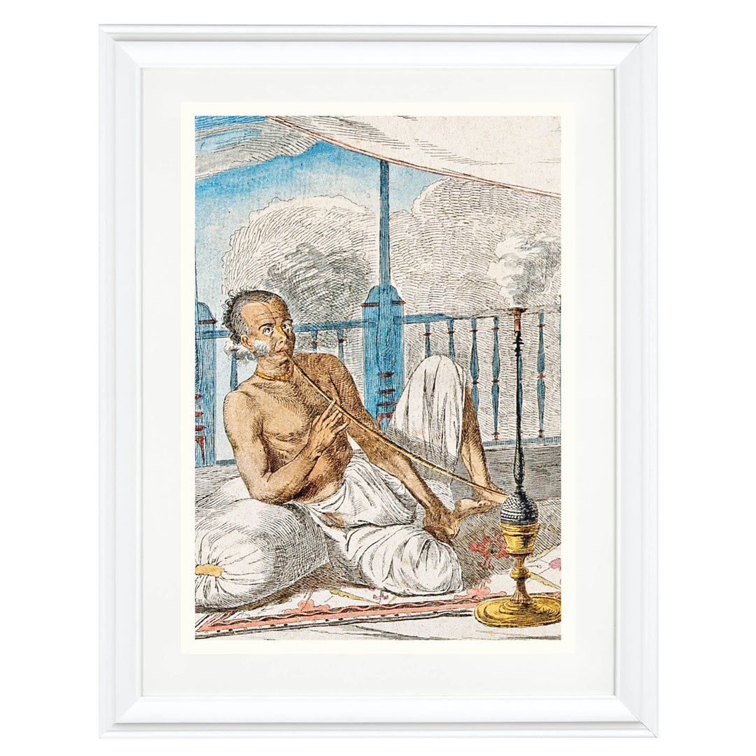 A Gentleman’s Leisure Art Print