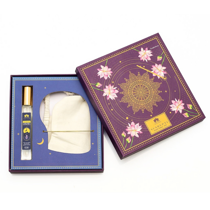 Sushupti – Sleep Kit
