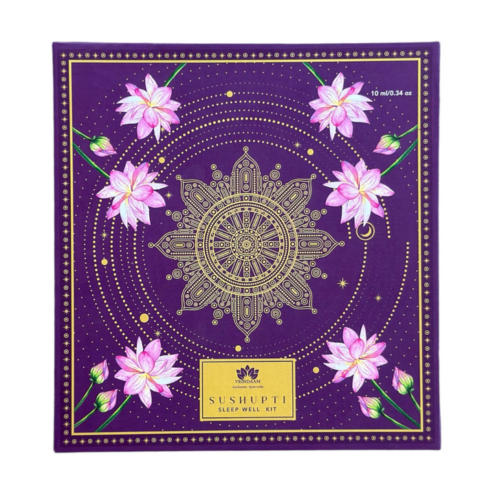 Sushupti – Sleep Kit