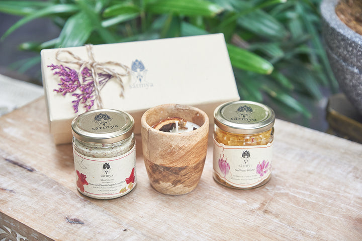 Swāstha Gift Box