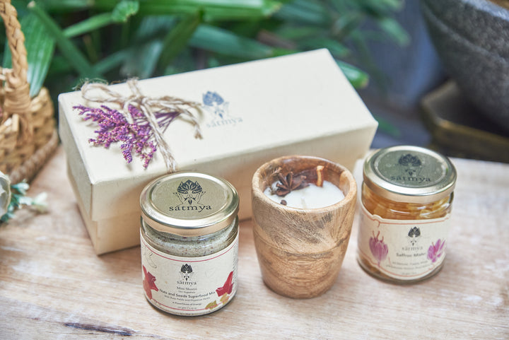 Swāstha Gift Box