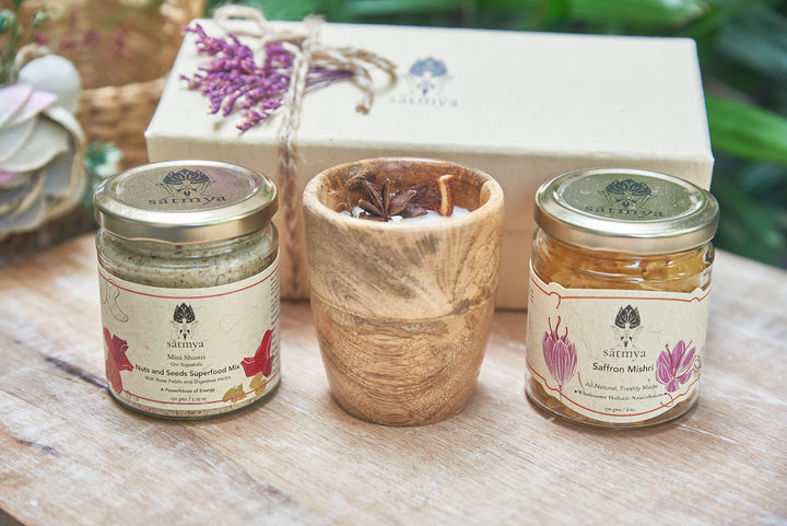 Swāstha Gift Box