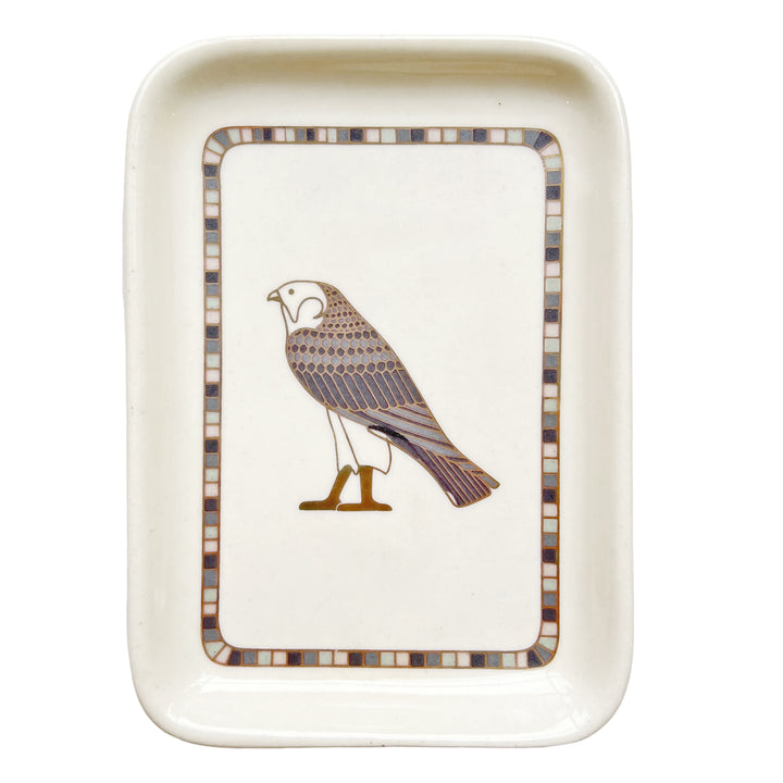 THE BLUE HORUS - TRINKET DISH