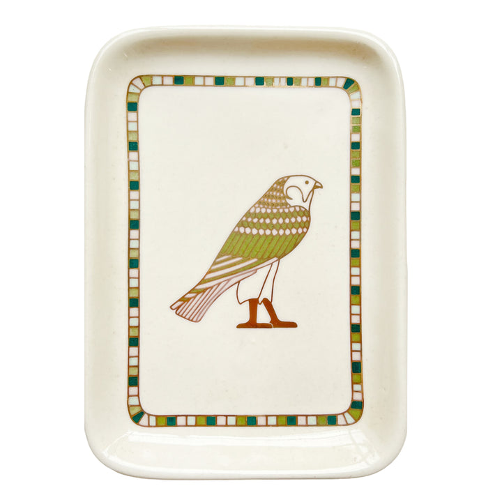 THE GREEN HORUS - TRINKET DISH