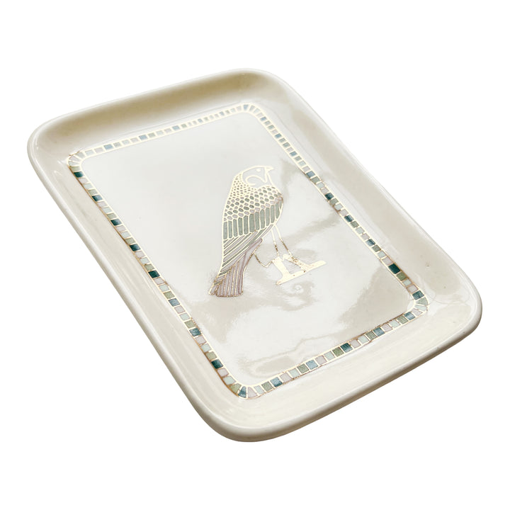 THE GREEN HORUS - TRINKET DISH