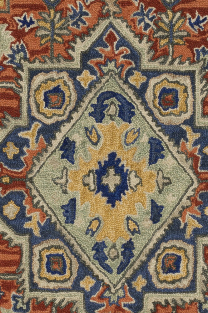 MULTICOLOR SERAPI CARPET