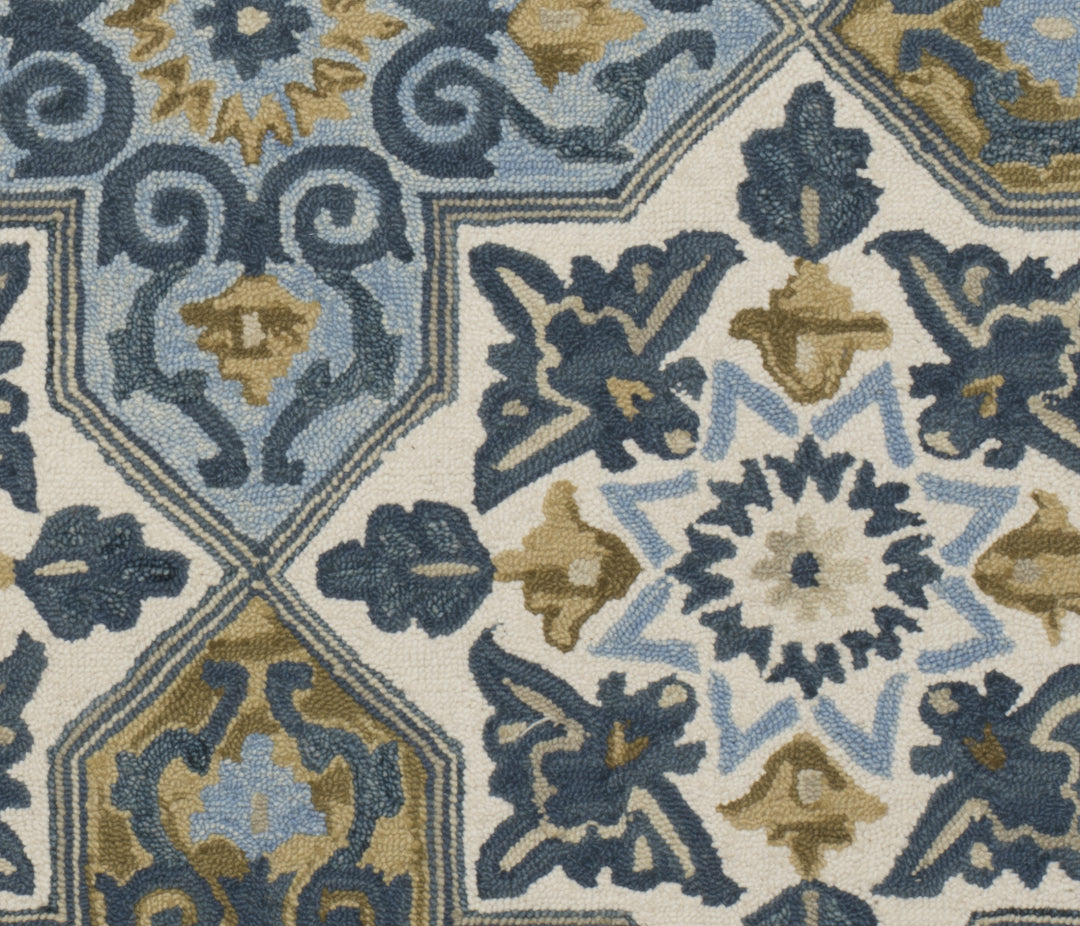 MULTICOLOR SUZANI CARPET
