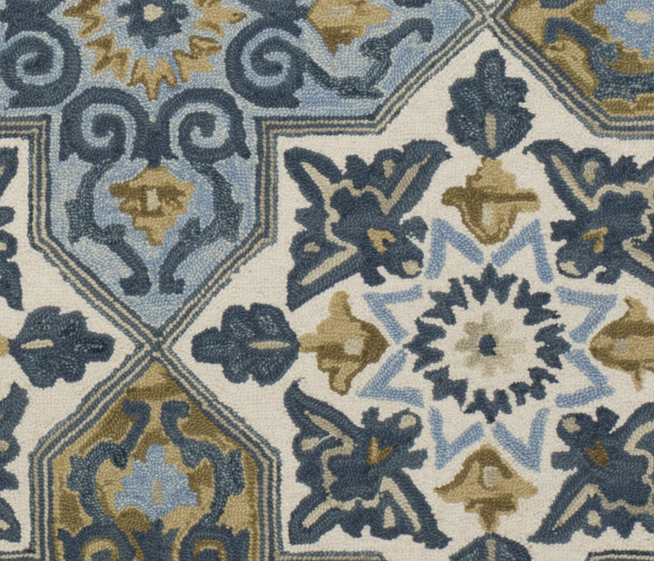 MULTICOLOR SUZANI CARPET