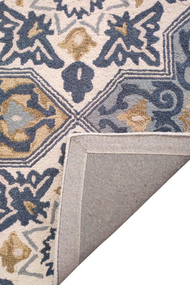 MULTICOLOR SUZANI CARPET