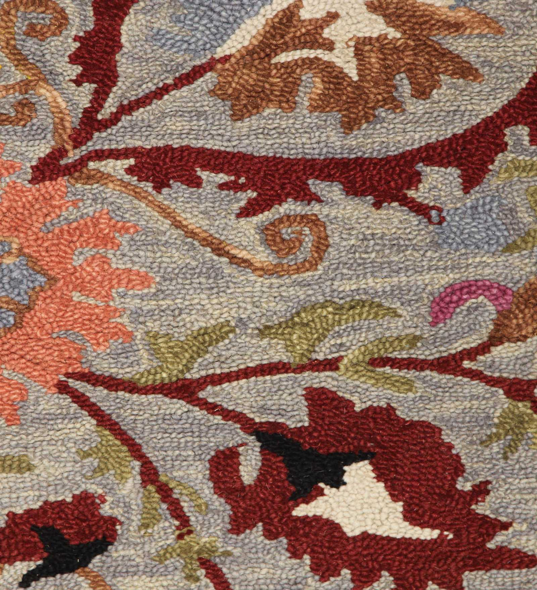 MULTICOLOR SUZANI CARPET