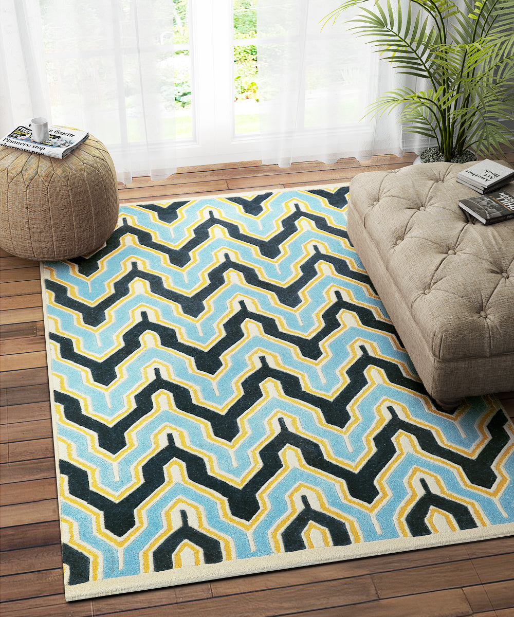 MULTICOLOR BESPOKE CARPET
