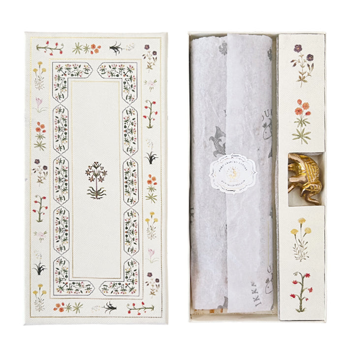 The Mughal Garden Incense Box