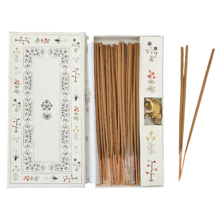 The Mughal Garden Incense Box