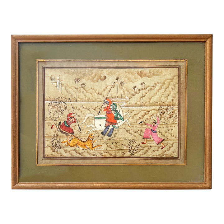 The Royal Hunt