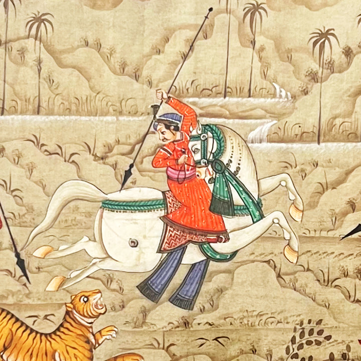 The Royal Hunt