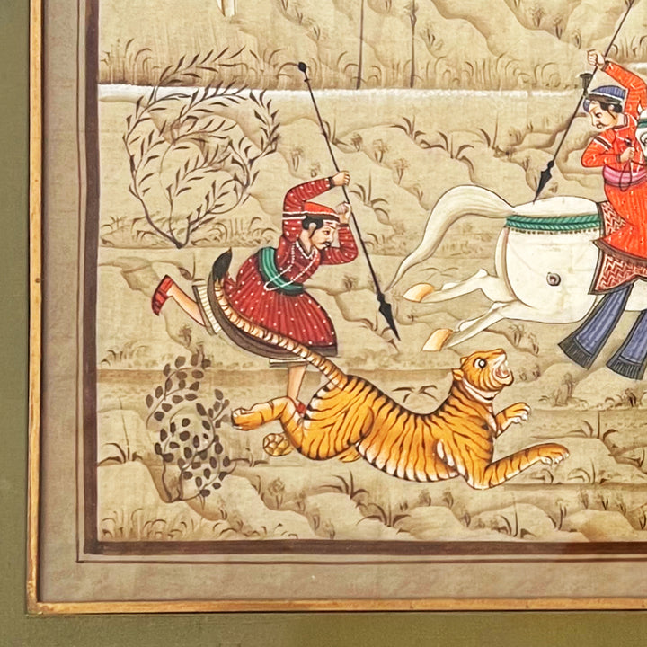The Royal Hunt