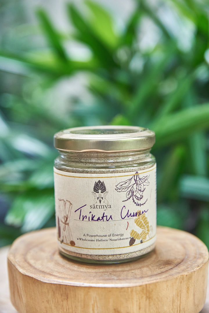 Trikatu Churan