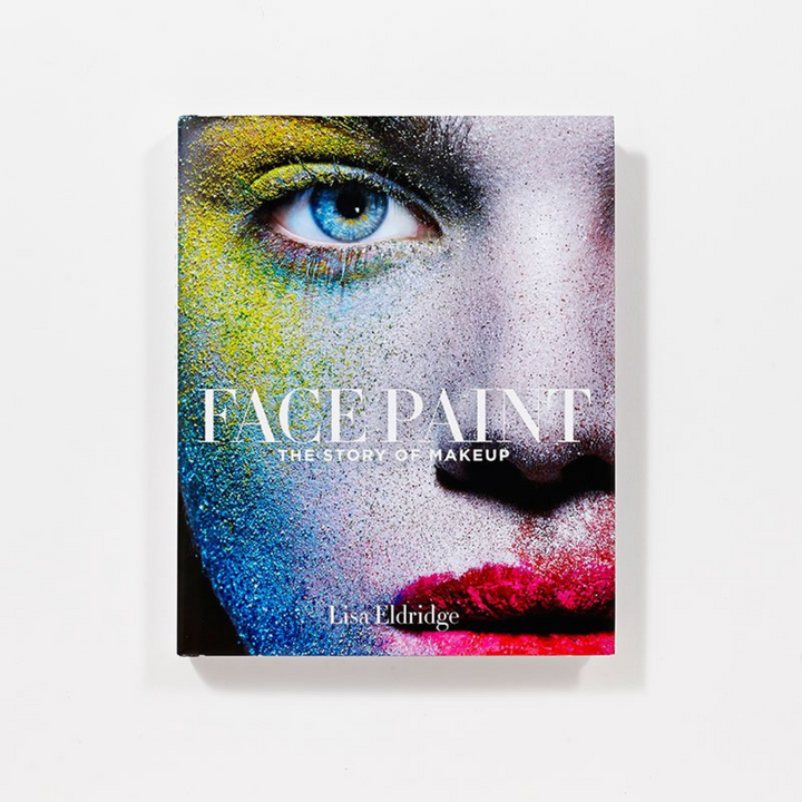 Face Paint: The Story of Makeup Book
