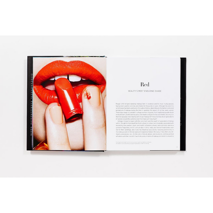 Face Paint: The Story of Makeup Book