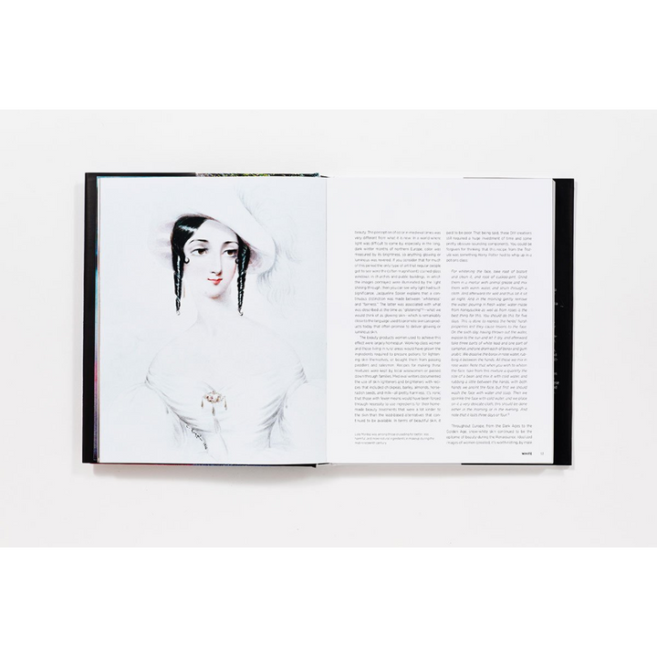 Face Paint: The Story of Makeup Book