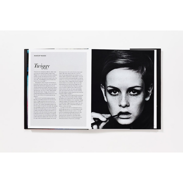 Face Paint: The Story of Makeup Book