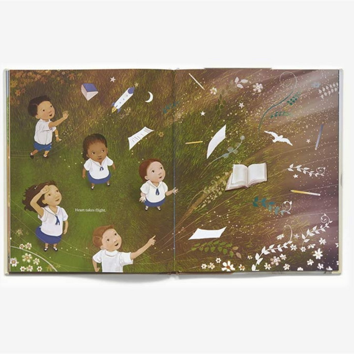 One Girl: Andrea Beaty: 1 Book