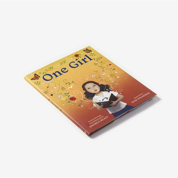One Girl: Andrea Beaty: 1 Book