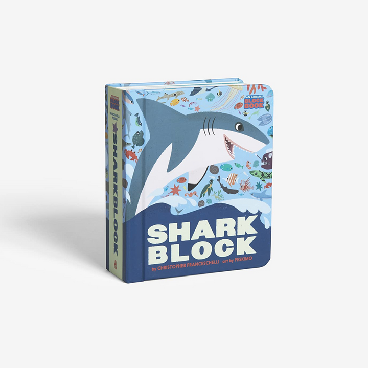 Sharkblock (An Abrams Block Book)
