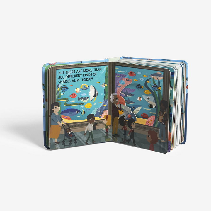 Sharkblock (An Abrams Block Book)