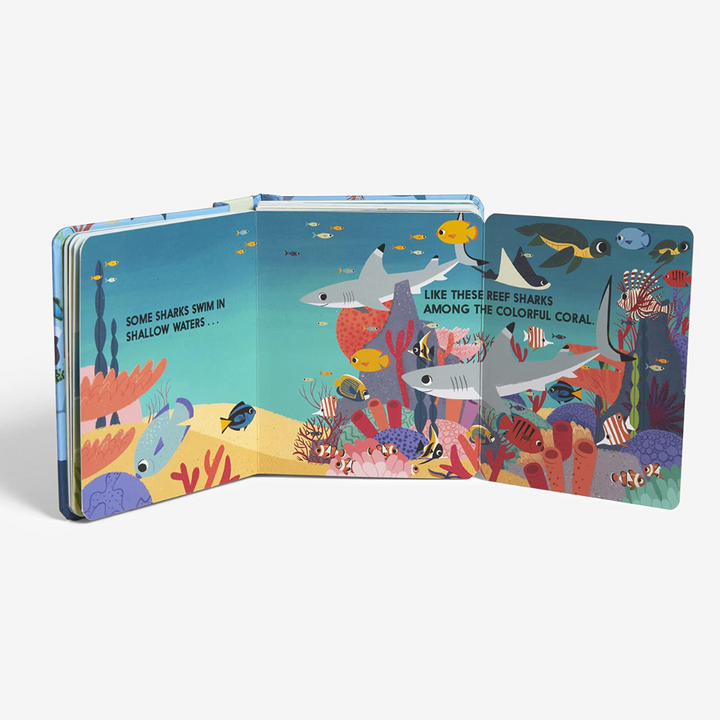Sharkblock (An Abrams Block Book)