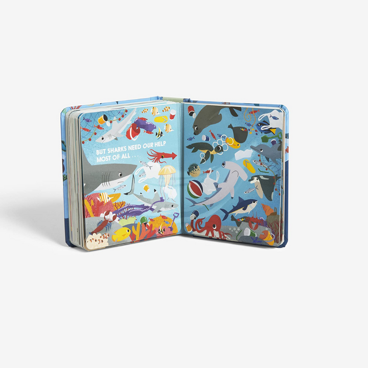 Sharkblock (An Abrams Block Book)