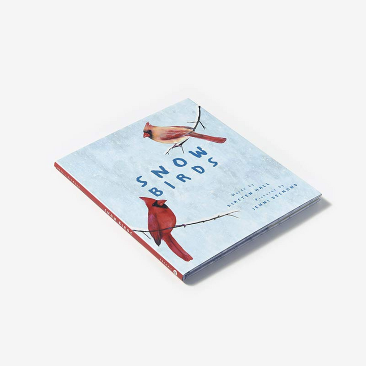 Snow Birds: 1 Book