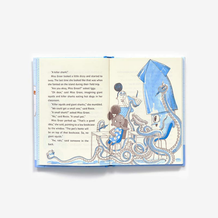 Sofia Valdez and the Vanishing Vote: The Questioneers Book