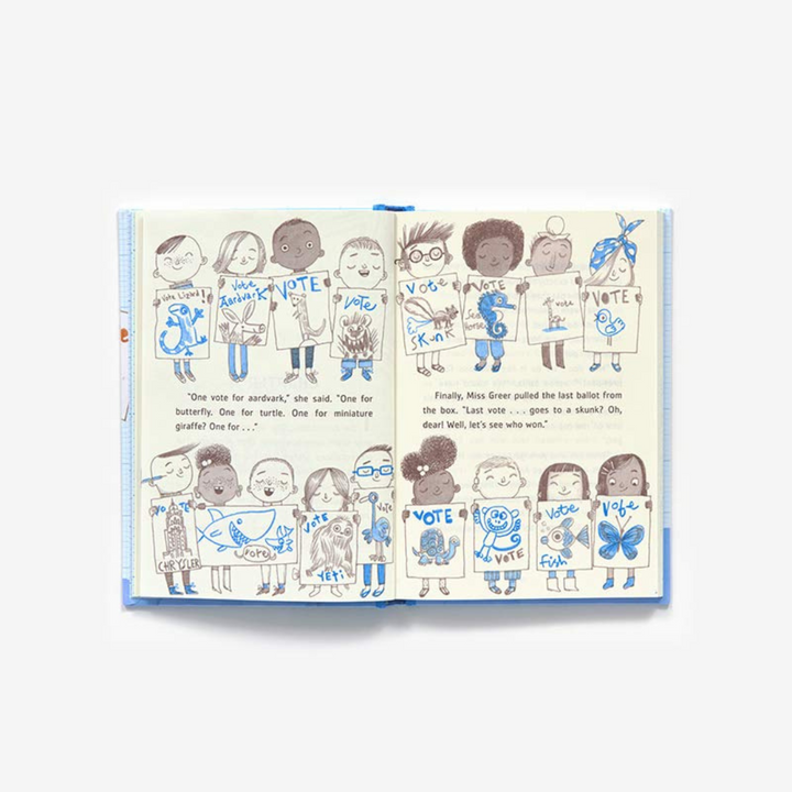 Sofia Valdez and the Vanishing Vote: The Questioneers Book