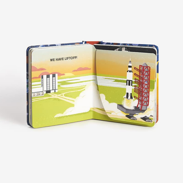 Spaceblock (An Abrams Block Book)