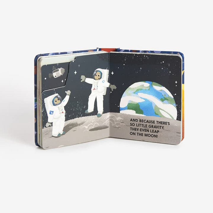 Spaceblock (An Abrams Block Book)