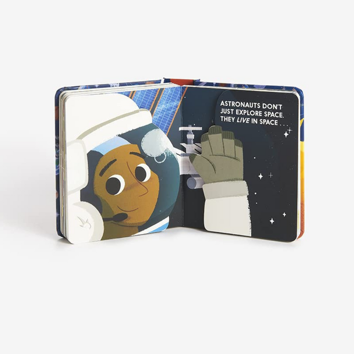 Spaceblock (An Abrams Block Book)