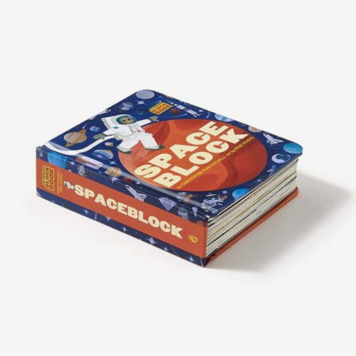 Spaceblock (An Abrams Block Book)