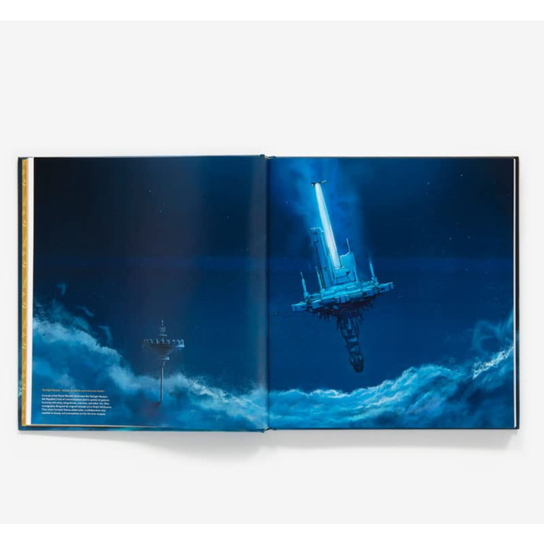 The Art of Star Wars: The High Republic: (Volume One) Book