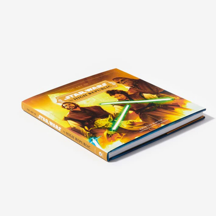 The Art of Star Wars: The High Republic: (Volume One) Book