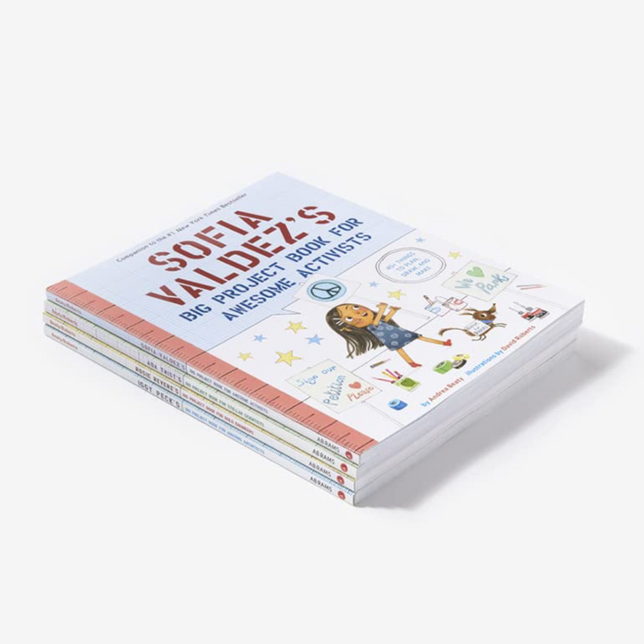 The Questioneers Big Project Book