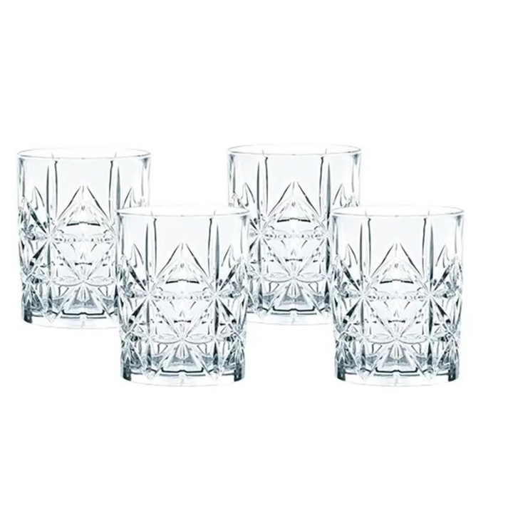 Highland Cross - whisky tumblers