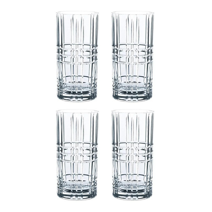 Highland Square - Long Drink Tumbler